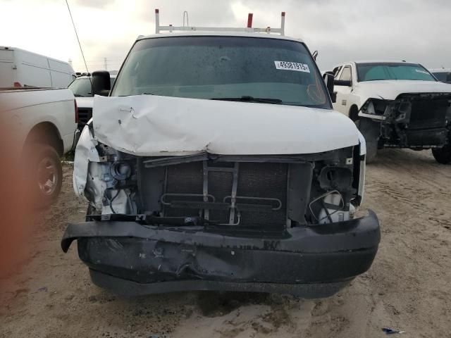 2017 Chevrolet Express G3500