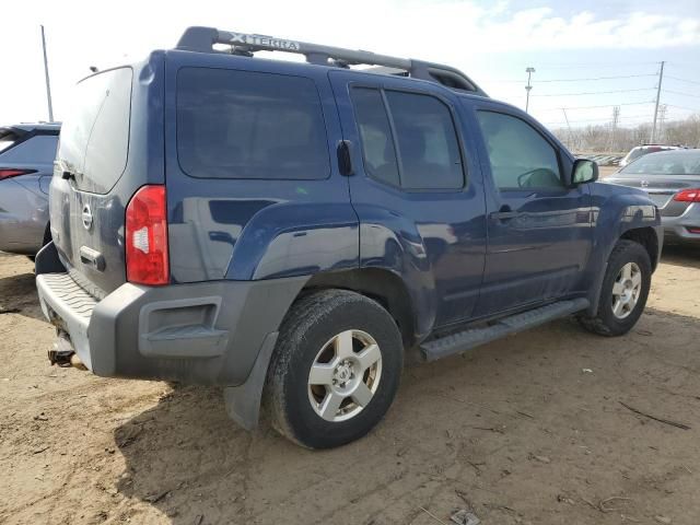 2007 Nissan Xterra OFF Road