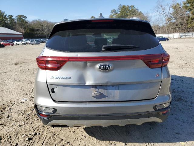 2020 KIA Sportage s