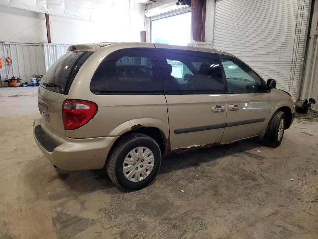 2006 Chrysler Town & Country