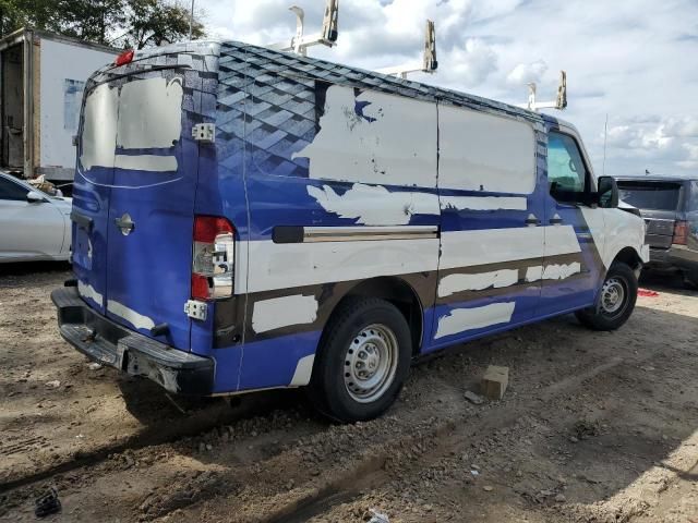 2017 Nissan NV 1500 S