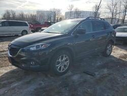 Mazda salvage cars for sale: 2014 Mazda CX-9 Touring