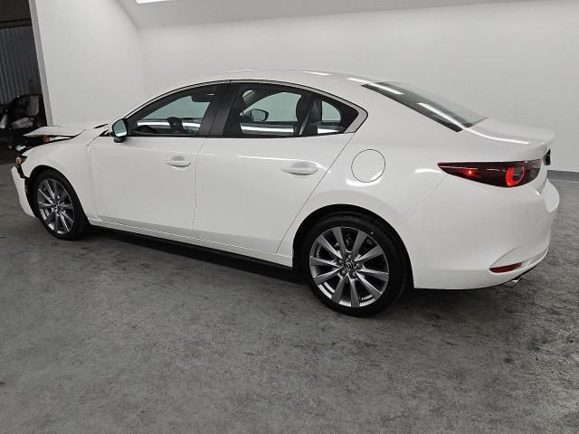 2025 Mazda 3 Preferred