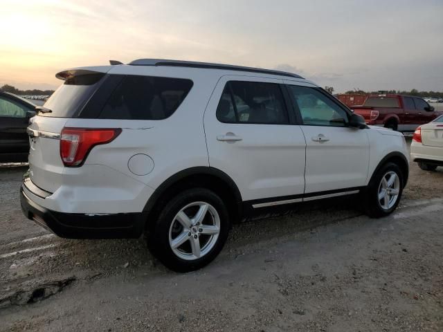 2019 Ford Explorer XLT