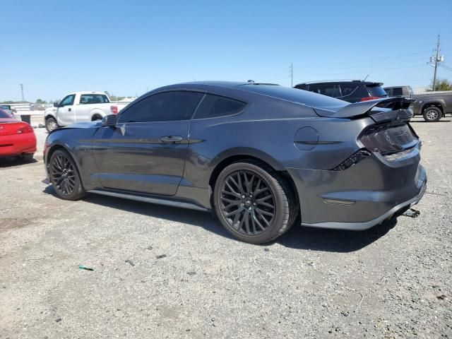 2019 Ford Mustang GT