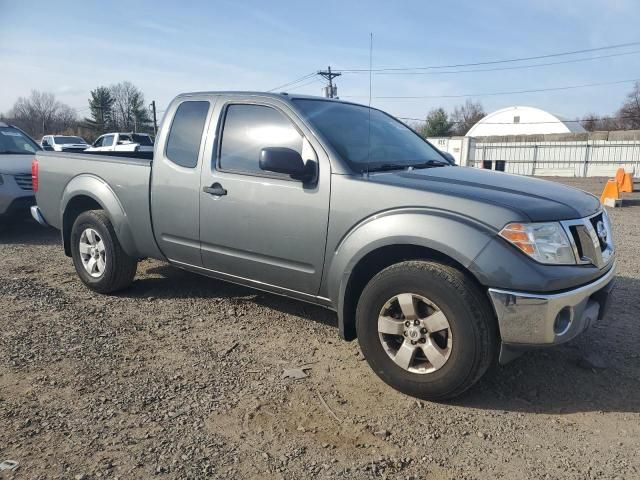 2009 Nissan Frontier King Cab SE