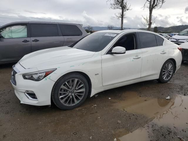 2019 Infiniti Q50 Luxe
