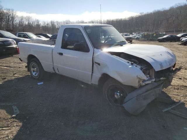 2003 Ford Ranger