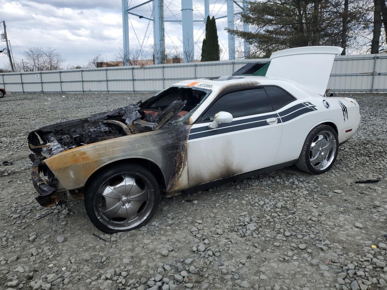 2011 Dodge Challenger R/T