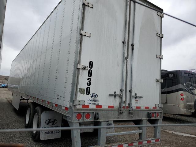 2025 Hyundai Translead DRY Van Trailer