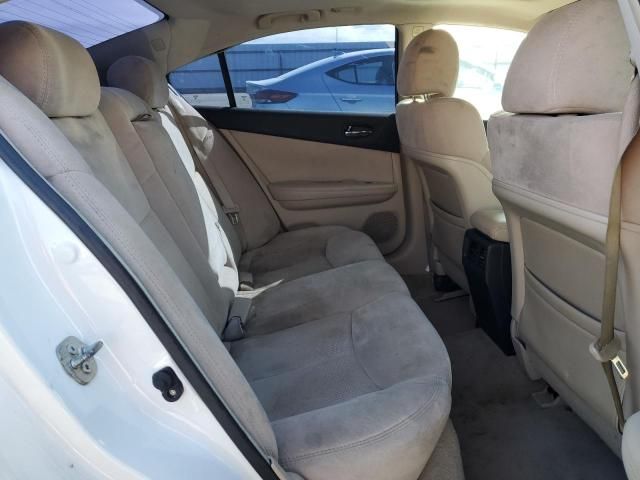 2012 Nissan Maxima S