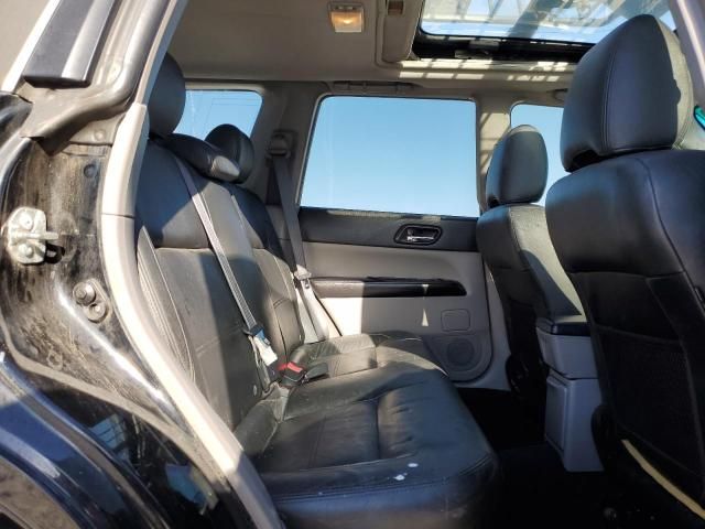 2005 Subaru Forester 2.5XT