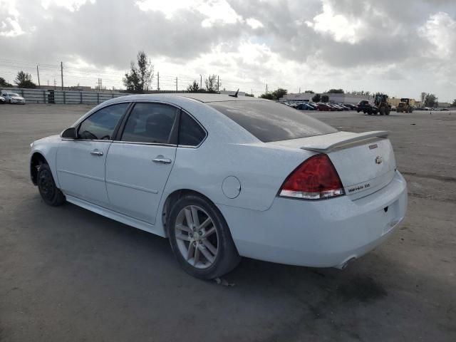 2012 Chevrolet Impala LTZ