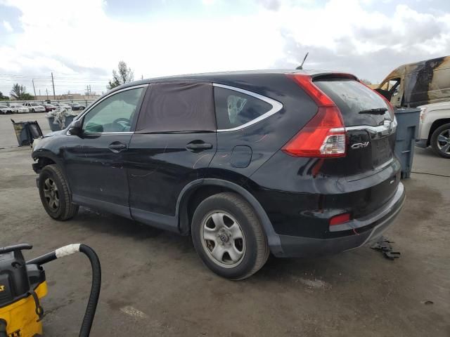 2016 Honda CR-V LX