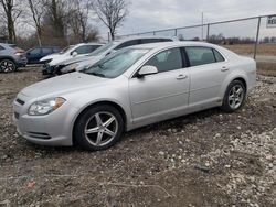 Chevrolet Malibu salvage cars for sale: 2010 Chevrolet Malibu 1LT