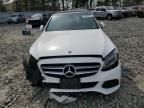 2018 Mercedes-Benz C300
