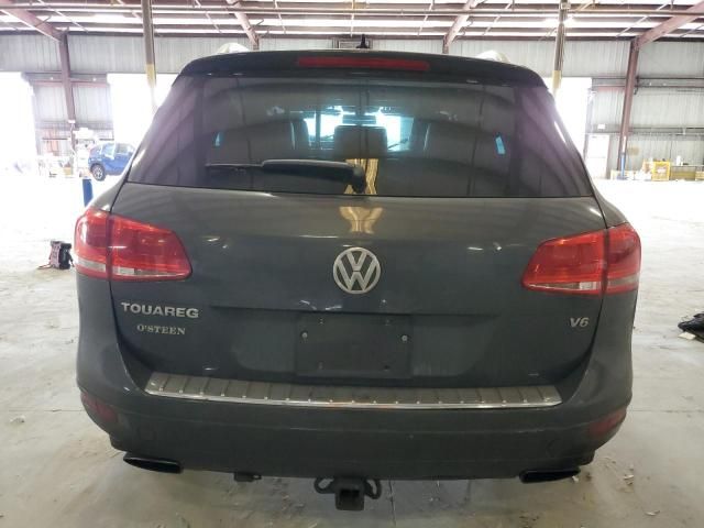2014 Volkswagen Touareg V6
