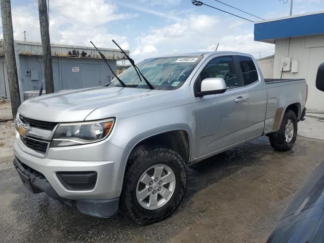 2016 Chevrolet Colorado