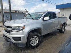 Chevrolet Colorado salvage cars for sale: 2016 Chevrolet Colorado