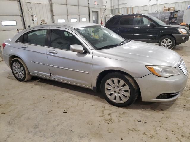 2012 Chrysler 200 LX