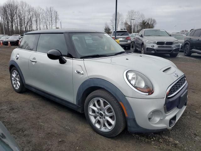 2015 Mini Cooper S