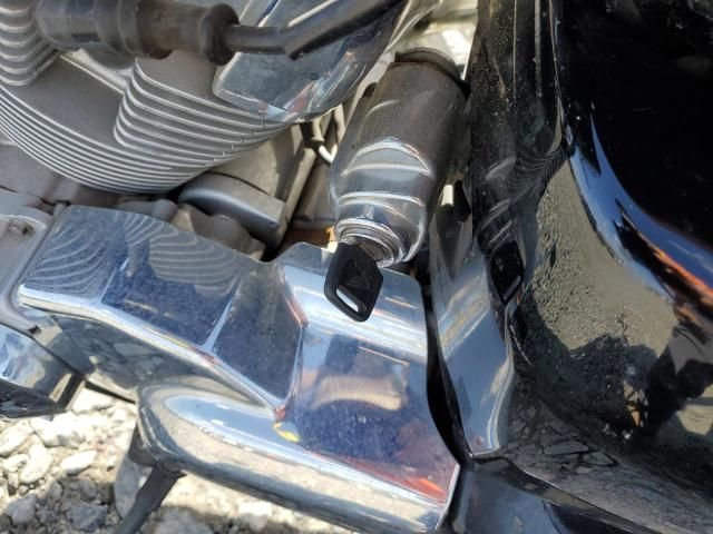2006 Honda VT750 C