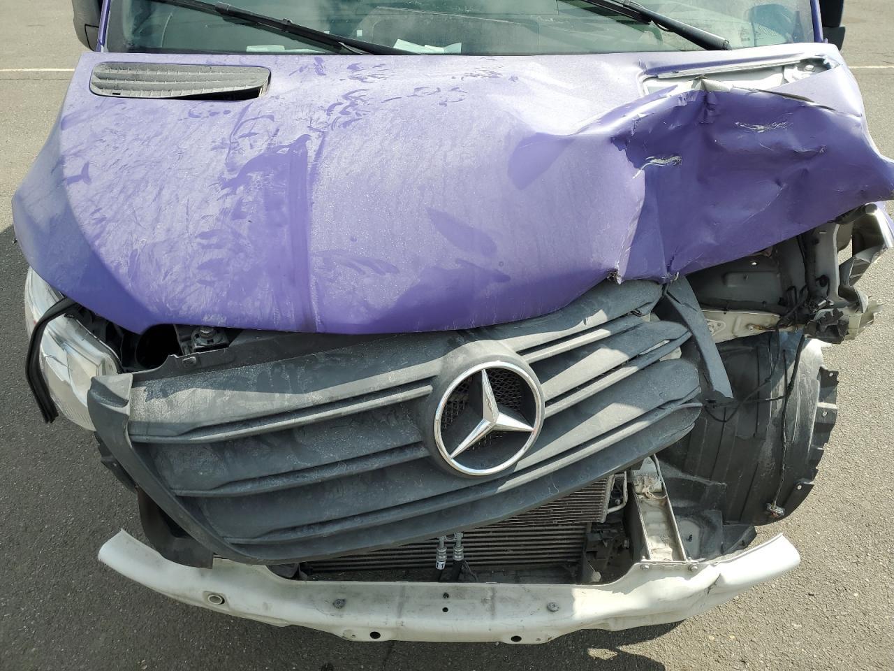 2022 Mercedes-Benz Sprinter 2500