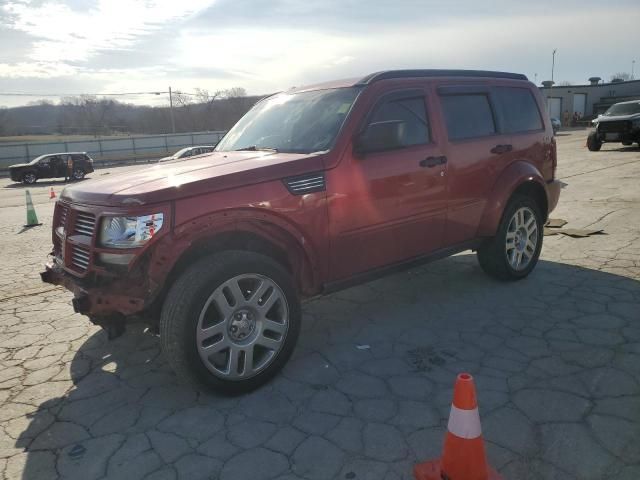 2010 Dodge Nitro Heat