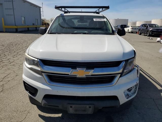 2019 Chevrolet Colorado