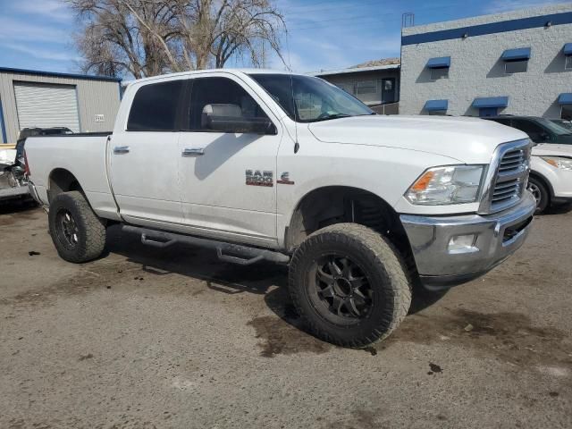 2016 Dodge RAM 2500 SLT