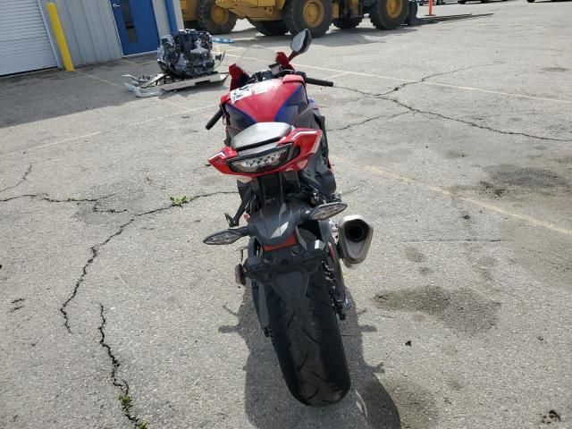 2024 Honda CBR1000 RR