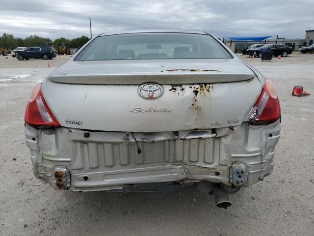 2004 Toyota Camry Solara SE