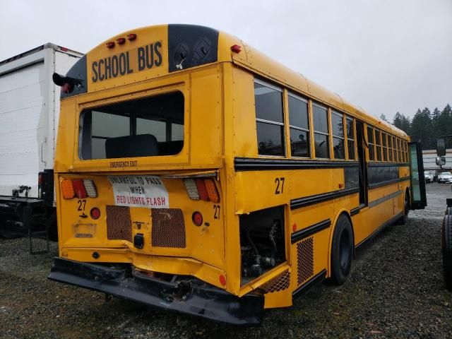 2018 Thomas School Bus