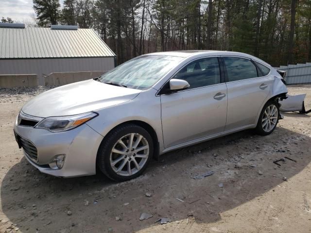 2013 Toyota Avalon Base