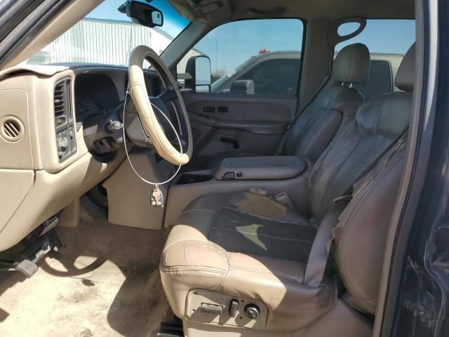 2001 GMC Sierra C2500 Heavy Duty