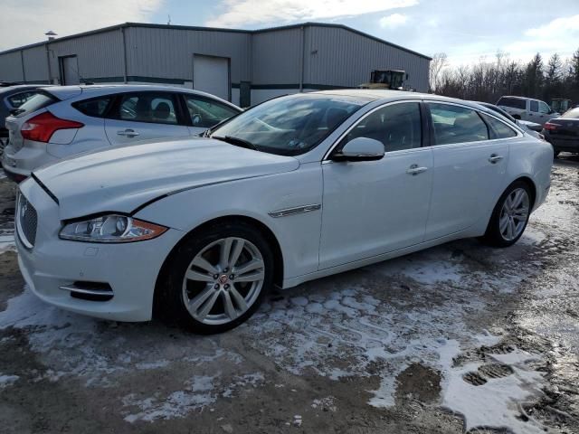 2015 Jaguar XJL Portfolio