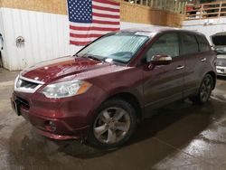 Acura rdx salvage cars for sale: 2009 Acura RDX Technology