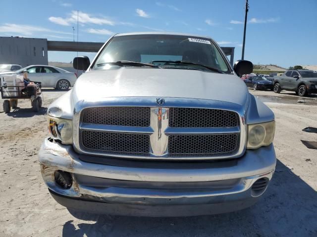 2002 Dodge RAM 1500