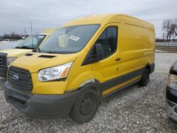 Ford Transit t-150 salvage cars for sale: 2018 Ford Transit T-150