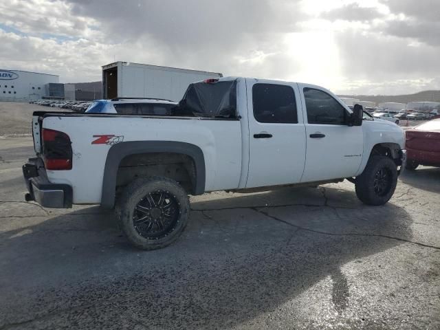 2007 Chevrolet Silverado K2500 Heavy Duty