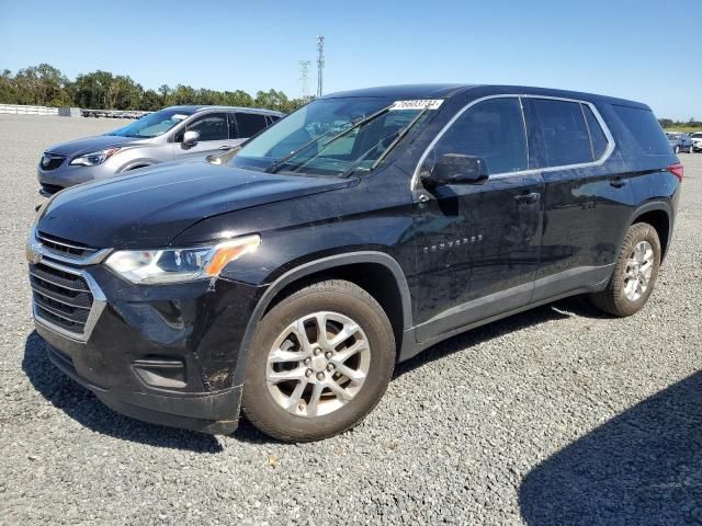 2019 Chevrolet Traverse LS