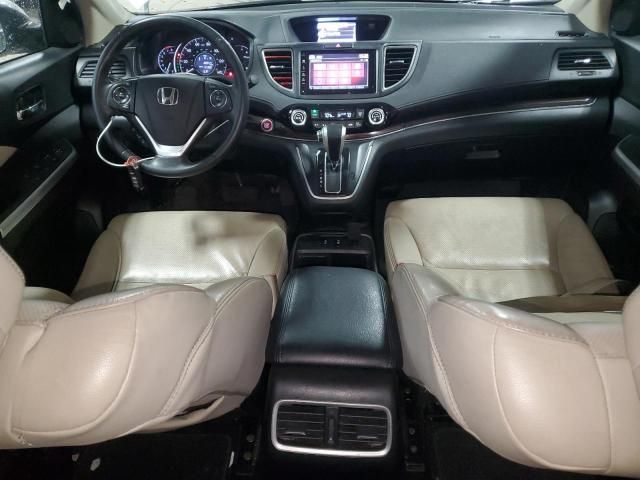 2016 Honda CR-V EXL