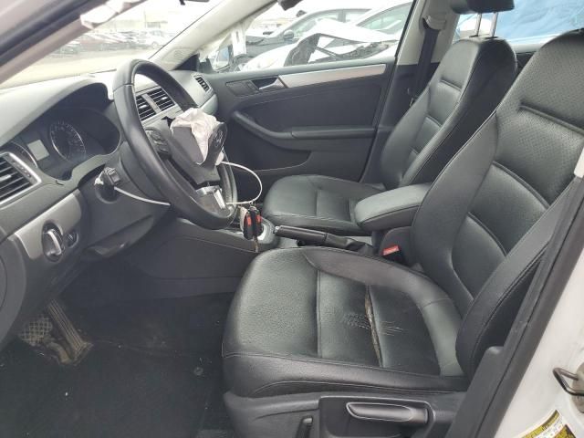 2014 Volkswagen Jetta SE
