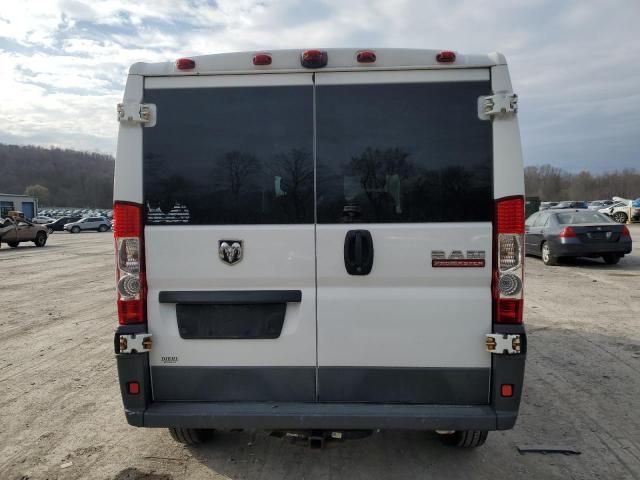 2015 Dodge RAM Promaster 1500 1500 Standard