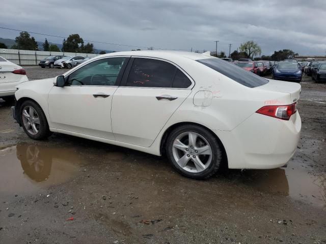 2010 Acura TSX