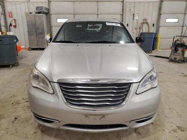 2012 Chrysler 200 LX