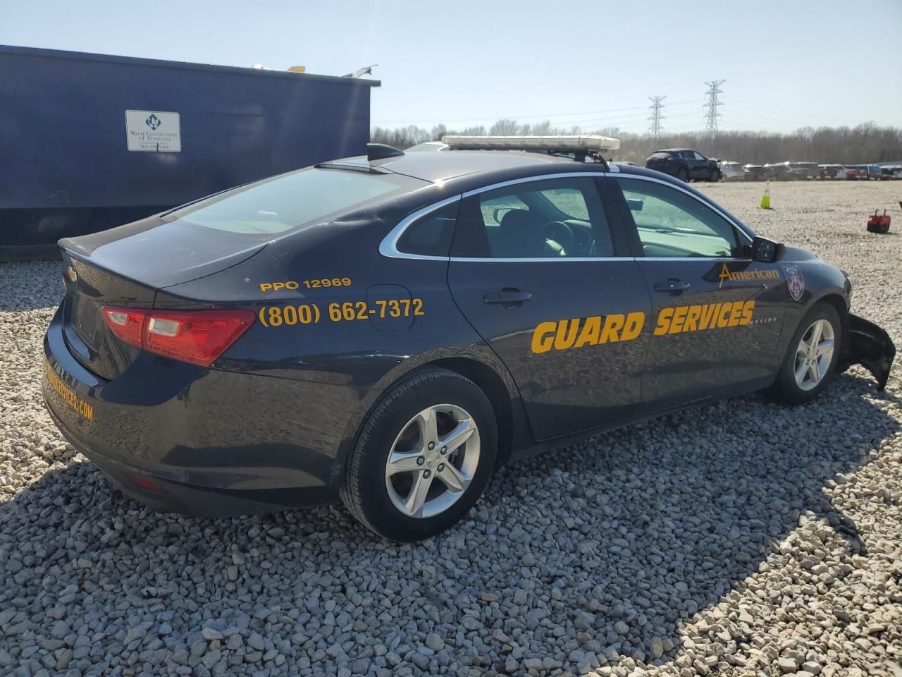 2022 Chevrolet Malibu ls