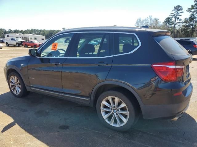 2014 BMW X3 XDRIVE28I