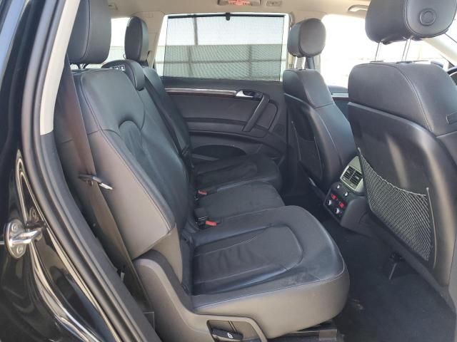 2015 Audi Q7 Premium Plus