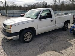 2003 Chevrolet Silverado C1500 en venta en Augusta, GA